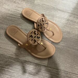 Tory Burch Miller Sandals size 7